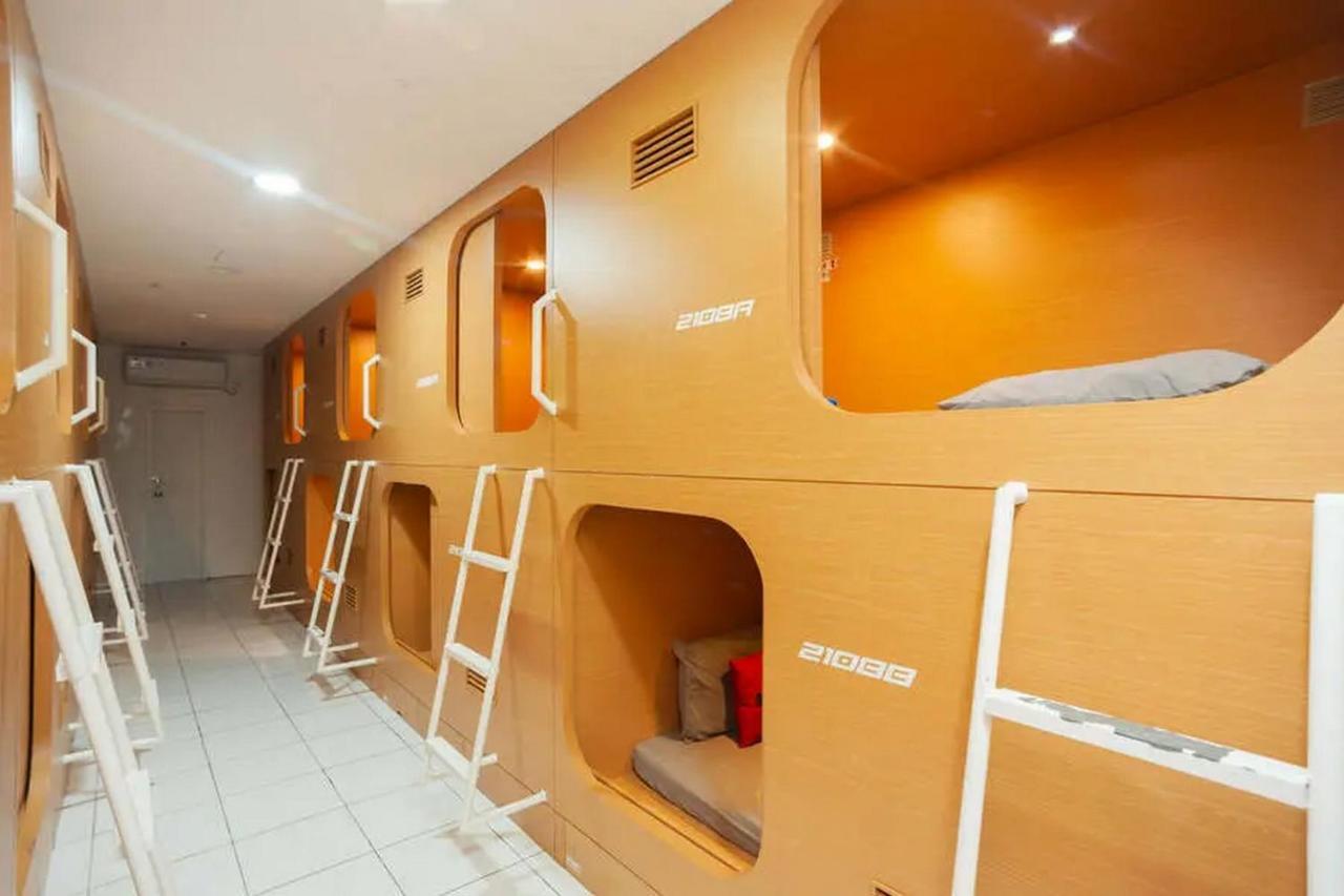 Reddoorz Hostel Near Taman Puring جاكرتا المظهر الخارجي الصورة