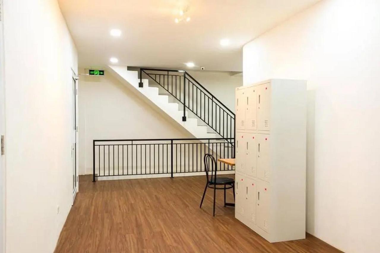 Reddoorz Hostel Near Taman Puring جاكرتا المظهر الخارجي الصورة